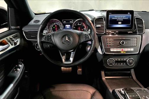 2019 Mercedes-Benz AMG GLE 43 4MATIC Coupe