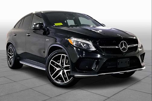 2019 Mercedes-Benz AMG GLE 43 4MATIC Coupe