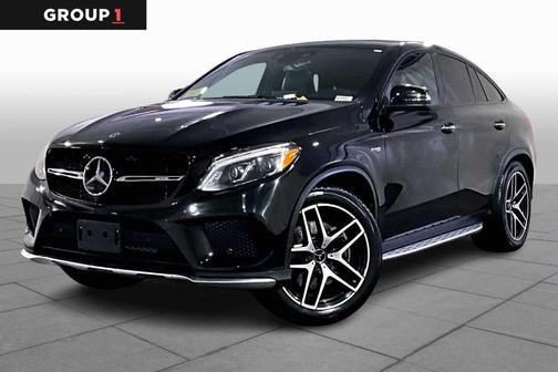 2019 Mercedes-Benz AMG GLE 43 4MATIC Coupe
