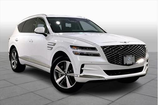 2024 Genesis GV80 3.5T