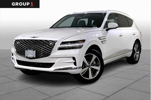 2024 Genesis GV80 3.5T