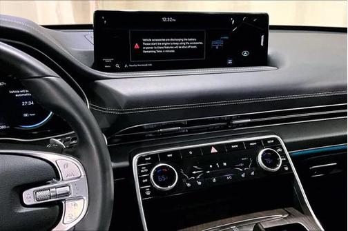 2024 Genesis GV80 3.5T