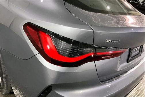 Gray 2026 BMW 430 Gran Coupe i xDrive