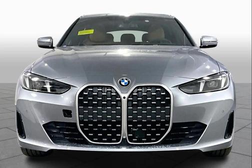 Gray 2026 BMW 430 Gran Coupe i xDrive