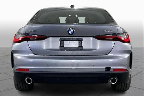 Gray 2026 BMW 430 Gran Coupe i xDrive