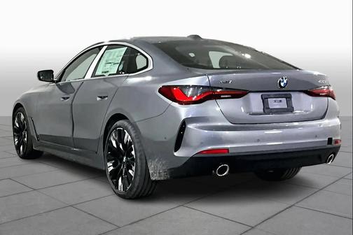 Gray 2026 BMW 430 Gran Coupe i xDrive