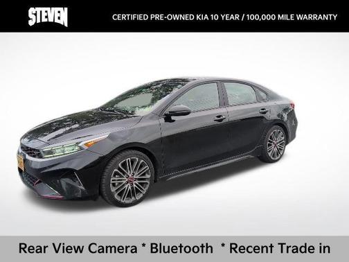 2023 Kia Forte GT