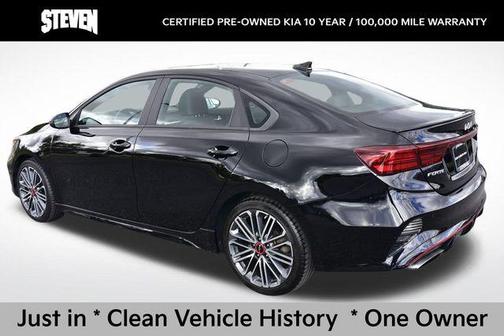 2023 Kia Forte GT