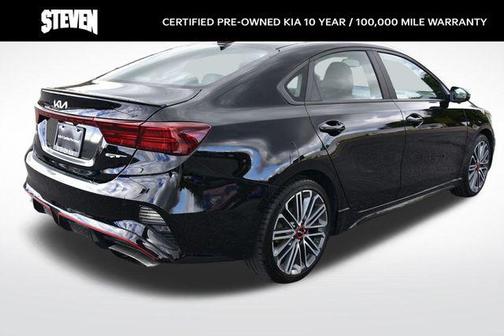 2023 Kia Forte GT