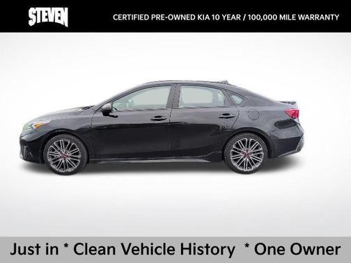 2023 Kia Forte GT