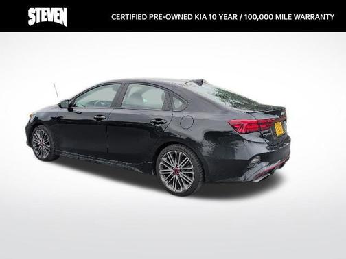 2023 Kia Forte GT