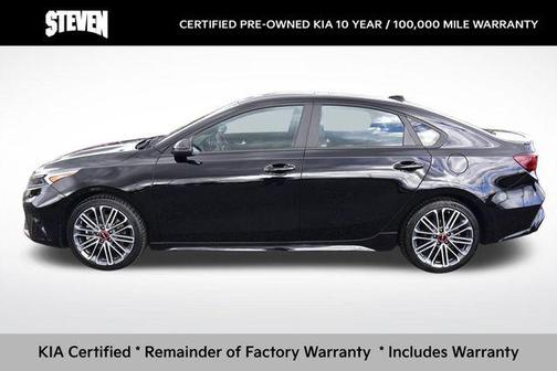 2023 Kia Forte GT