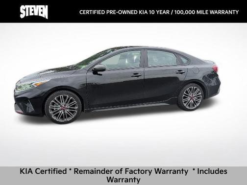 2023 Kia Forte GT