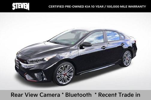 2023 Kia Forte GT