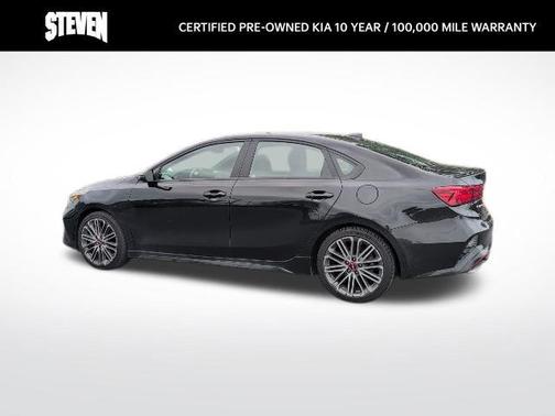 2023 Kia Forte GT