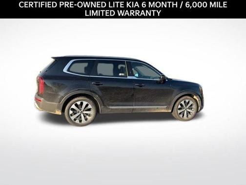 Ebony Black 2020 Kia Telluride S