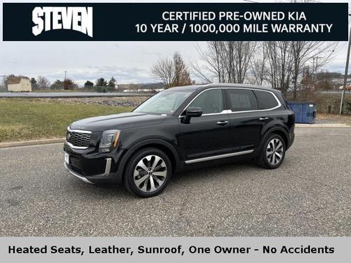 2020 Kia Telluride S
