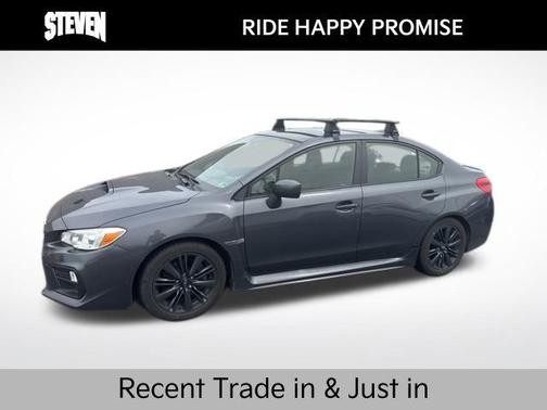 2020 Subaru WRX Base