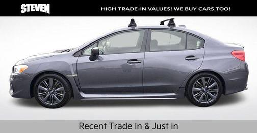 2020 Subaru WRX Base