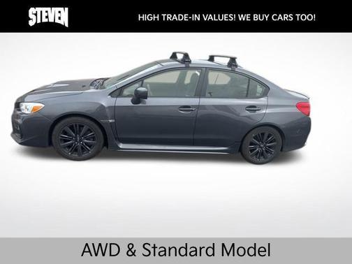 2020 Subaru WRX Base