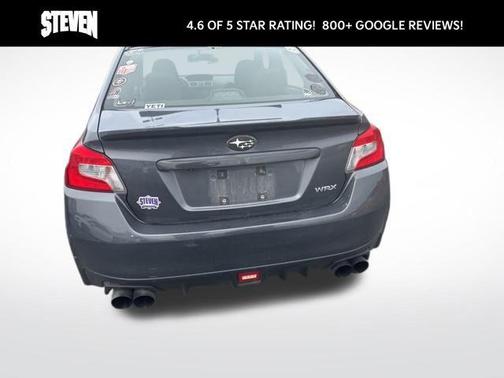 2020 Subaru WRX Base