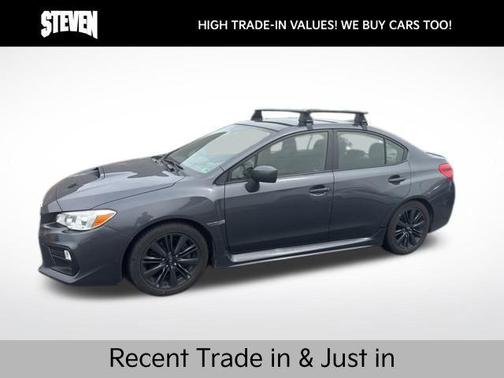 2020 Subaru WRX Base