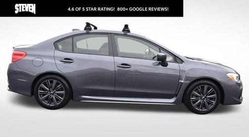 2020 Subaru WRX Base