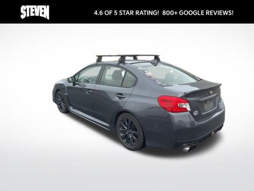 2020 Subaru WRX Base