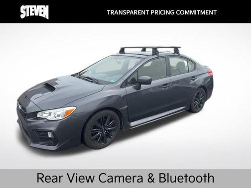 2020 Subaru WRX Base