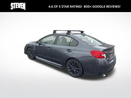 2020 Subaru WRX Base