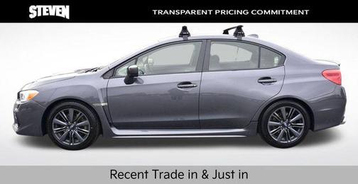 2020 Subaru WRX Base
