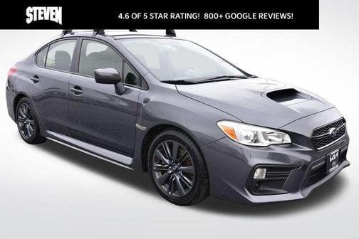 2020 Subaru WRX Base