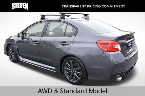 2020 Subaru WRX Base