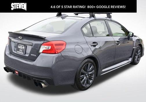 2020 Subaru WRX Base