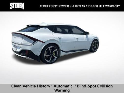 2023 Kia EV6 GT
