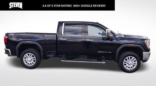 2020 GMC Sierra 2500 SLT