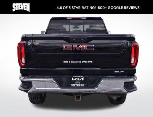 2020 GMC Sierra 2500 SLT