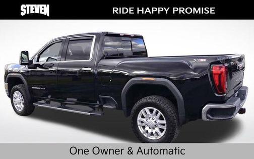 2020 GMC Sierra 2500 SLT