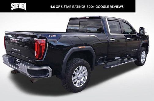 2020 GMC Sierra 2500 SLT