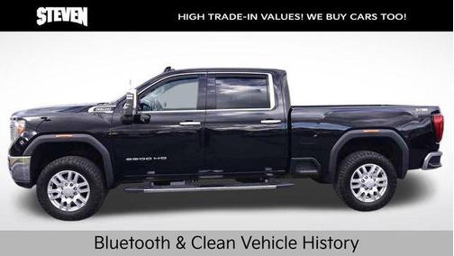 2020 GMC Sierra 2500 SLT