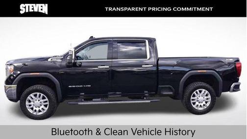 2020 GMC Sierra 2500 SLT