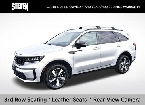 2021 Kia Sorento EX