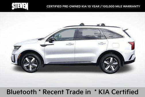 2021 Kia Sorento EX