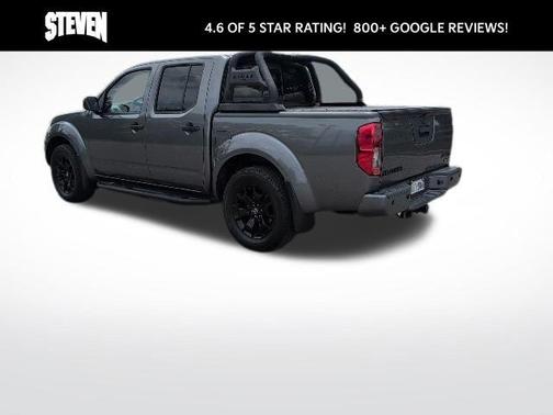 2021 Nissan Frontier SV