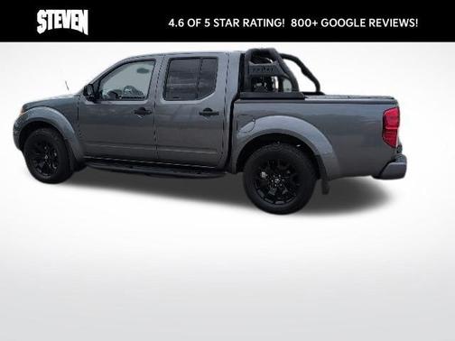 2021 Nissan Frontier SV