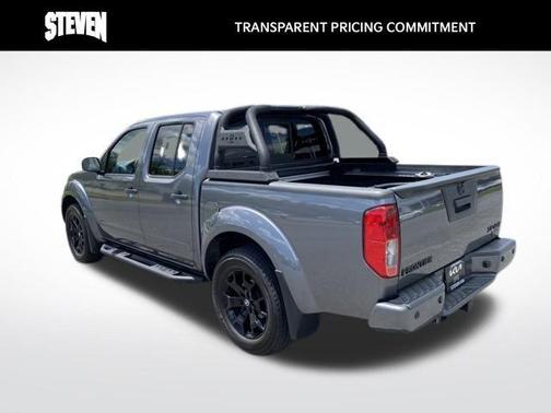 2021 Nissan Frontier SV