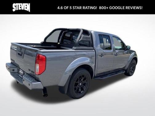 2021 Nissan Frontier SV