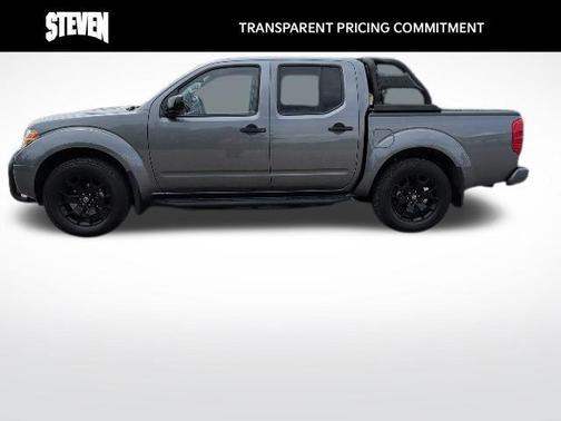 2021 Nissan Frontier SV