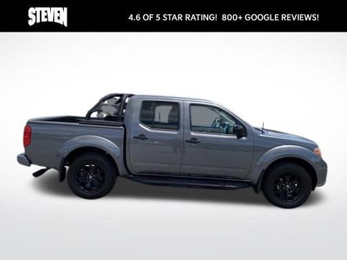 2021 Nissan Frontier SV