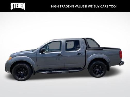 2021 Nissan Frontier SV